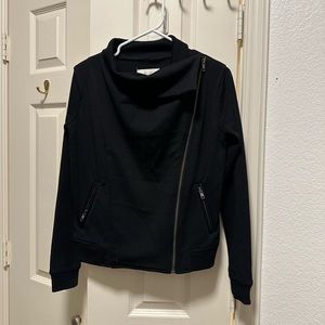 Black jacket, fit size XS